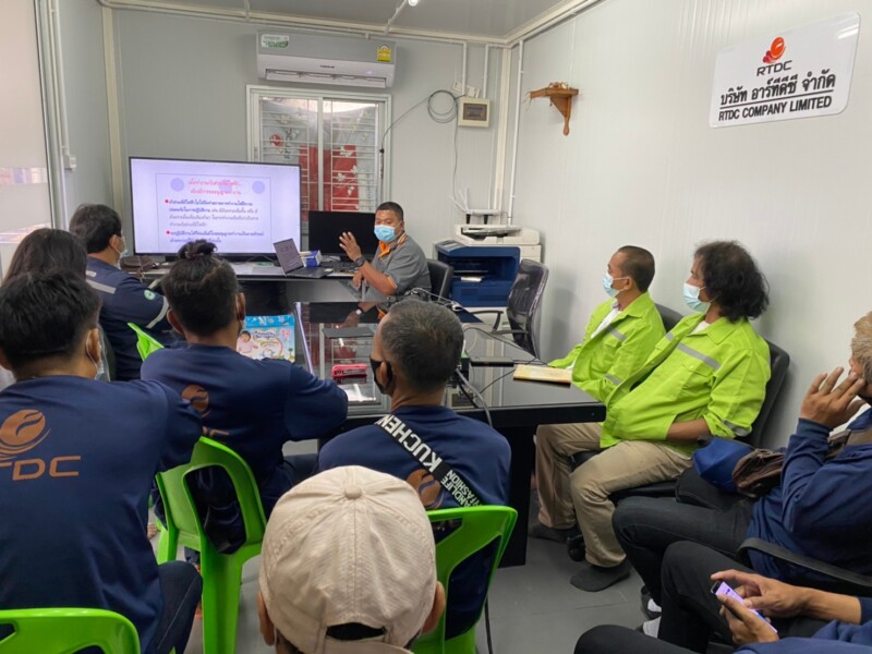 บริษัท อาร์ทีดีซี จำกัด รับติดตั้งโซล่าเซลล์ และ ระบบไฟฟ้า