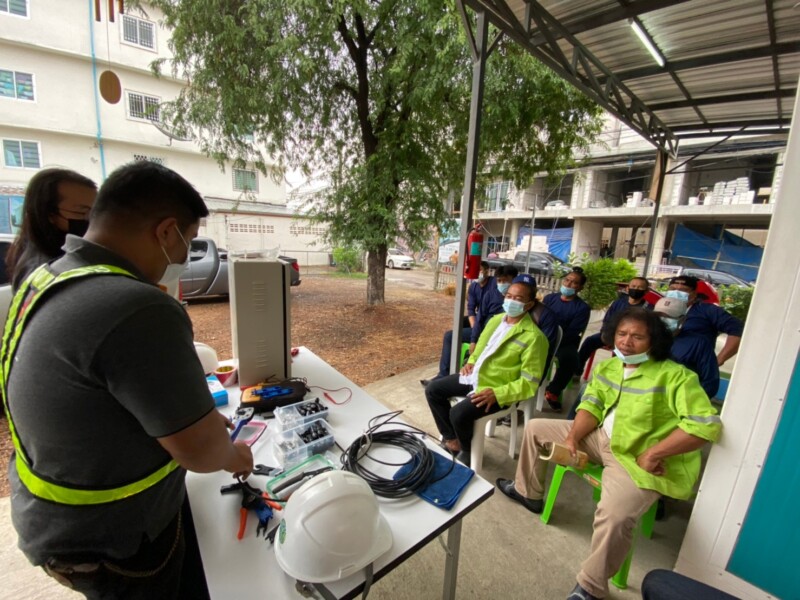 บริษัท อาร์ทีดีซี จำกัด รับติดตั้งโซล่าเซลล์ และ ระบบไฟฟ้า