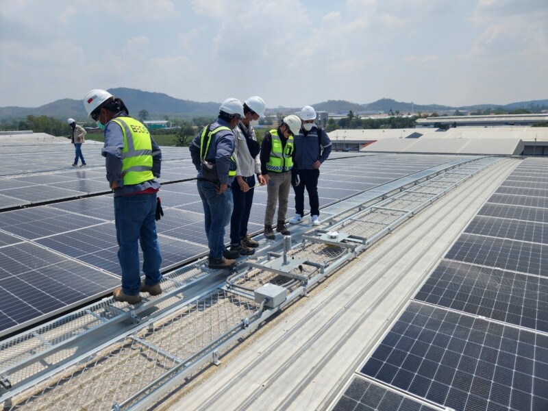 บริษัท อาร์ทีดีซี จำกัด รับติดตั้งโซล่าเซลล์ และ ระบบไฟฟ้า