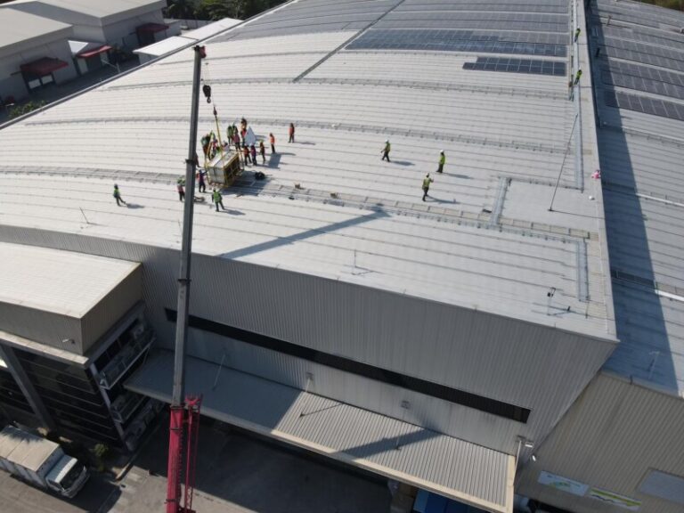 บริษัท อาร์ทีดีซี จำกัด รับติดตั้งโซล่าเซลล์ และ ระบบไฟฟ้า