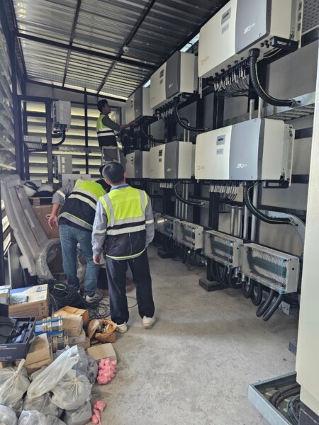 บริษัท อาร์ทีดีซี จำกัด รับติดตั้งโซล่าเซลล์ และ ระบบไฟฟ้า